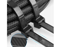 100 KOSOV | VEZICE Z ZADRGO 2,5 mm x 100 mm | VEZICE ZA KABELE