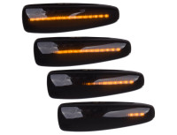 2x KIERUNKOWSKAZ LED DYNAMICZNY MITSUBISHI ASX LANCER IX OUTLANDER PAJERO