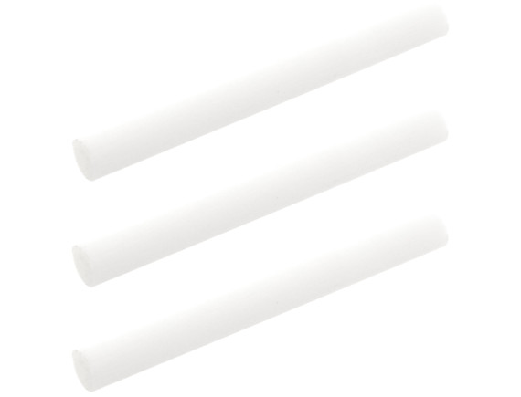 3x Wkład bawełniany bezzapachowy EXTRA REFILLS do dyfuzora zapachowego WF-020 WF-021 WF-051