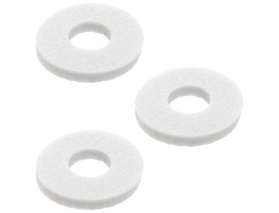 3x Wkład bawełniany bezzapachowy EXTRA REFILLS do dyfuzora zapachowego WF-108