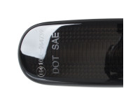 Abarth Punto Grande Punto Citroen Nemo Lancia Musa Peugeot Bipper bočni smerokaz LED SMOKE DYNAMIC 2 kom. KPL