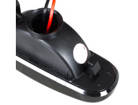 Abarth Punto Grande Punto Citroen Nemo Lancia Musa Peugeot Bipper bočni smerokaz LED SMOKE DYNAMIC 2 kom. KPL