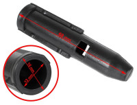 Adapter za prestavno ročico Citroen Berlingo C1 C2 C3 C4 C5 DS4 Saxo Xantia