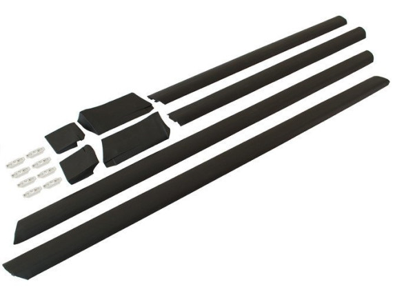 Audi 100 C4 91-94 SPODNJE stranske letve komplet 8 kosov s sponkami