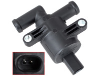 Audi A1 8X A3 8V A4 B8 B9 A5 8T A6 C7 A7 4G A8 D4 D5 Q2 GA Q3 8U Q5 8R Q7 4L 4M Vodni elektromagnetni ventil