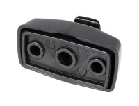 Audi A2 8Z A3 8L A4 B5 B6 B7 A5 8T A8 D2 D3 D4 kavelj za senčnik ČRN