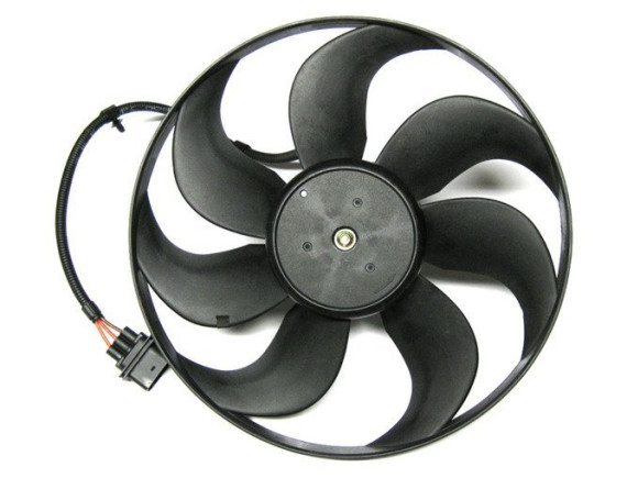 Audi A3 1996- ventilator hladilnika