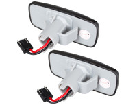 Audi A3 8L 96-03 LED stranski smerniki DIMLJENI DINAMIČNI KOMPLET 2-delni