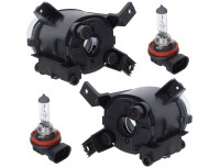 AUDI A3 8P 08-13 2x HALOGEN MEGLENKA