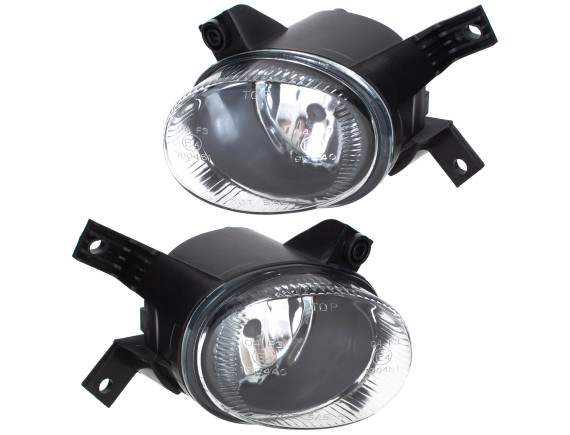 AUDI A3 8P 08-13 2x HALOGEN MEGLENKA