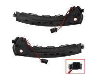Audi A3 8V 13-20 levi + desni smernik ogledalo DYNAMIC LED 2 kosa SET