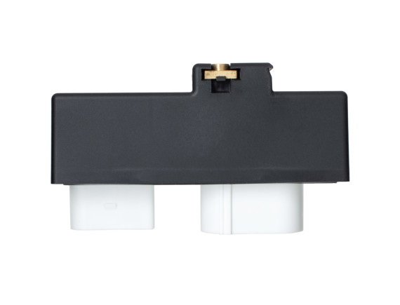 Audi A3 96-03- modul ventilatorja hladilnika