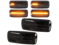 Audi A4 B5 94-01 LED stranski smerniki DIMLJENI DINAMIČNI SET 2 kosov