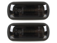 Audi A4 B6 00-04 LED stranski smerniki DIMLJENI DINAMIČNI SET 2 kosov