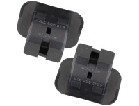 Audi A4 B6 B7 A6 C5 C6 Q7 4L Seat Exeo Sponka za zadnji sedež Set 2 kosa