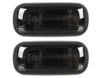 Audi A4 B7 04-08 LED stranski smerniki DIMLJENI DINAMIČNI SET 2 kosov