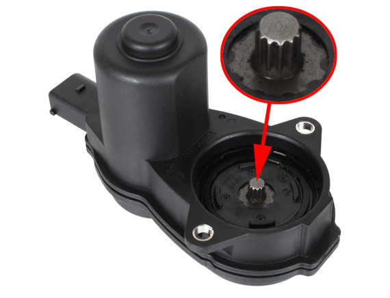 Audi A4 B8 07-16 motor ročne zavore 12 LAPA