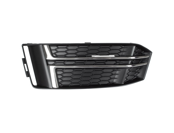 Audi A4 B9 S-LINE 15-19 leva sprednja maska odbijača