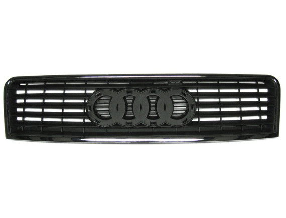 Audi A6 02-05 maska med žarometi