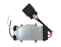 Audi A6 C6 04-11 modul ventilatorja hladilnika LEVI