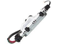 Audi A6 C6 04-11 modul ventilatorja hladilnika LEVI
