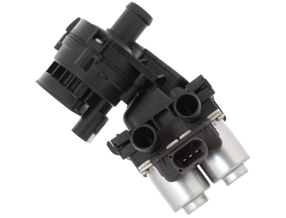 Audi A6 C6 04-11 ventil gretja / elektromagnetni ventil klimatske naprave