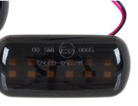 Audi A8 D3 04-09 LED stranski smerniki DIMLJENI DINAMIČNI SET 2 kosov
