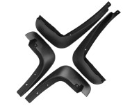 Blatniki za HONDA JAZZ III 11-15, facelift, 4-delni komplet