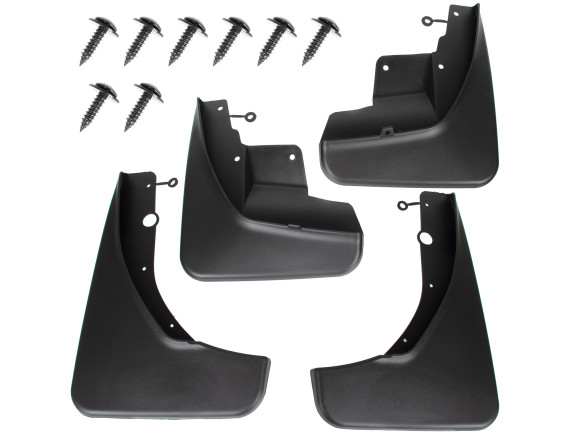Blatniki za Jeep Grand Cherokee 11-17, 4-delni komplet