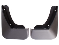 Blatniki za PEUGEOT 2008 I 13-19, 4-delni komplet