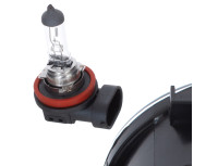 BMW 1 E81 E82 E87 E88 04-13 halogen lewy