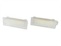 BMW 1 E81 E82 E87 E88 3 E92 E93 LED žarnice za notranjo osvetlitev, komplet 2 kosov