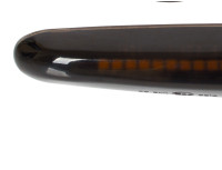 BMW 1 E81 E82 E87 E88 LED stranski smerniki DIMLJENI OBIČAJNI KOMPLET 2-DELNI