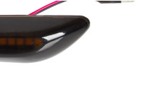 BMW 1 E81 E82 E87 E88 LED stranski smerniki DIMLJENI OBIČAJNI KOMPLET 2-DELNI
