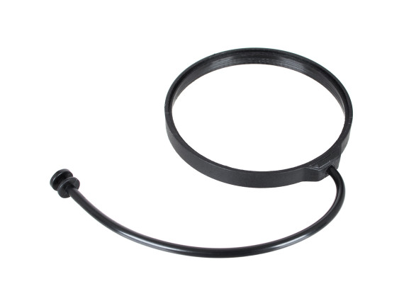 BMW 1 E82 E87 E88 BENZINSKI kabel z okvirjem pokrovčka za gorivo