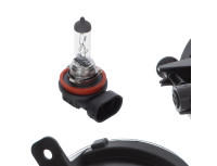 BMW 1 F20 F21 2011- halogen levi + desni komplet 2 kosov