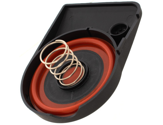 BMW 1 F20 F21 3 F30 F31 F80 114i 116i 118i 120i N13 komplet za popravilo membrane pokrova ventilov, 3 kosi KPL