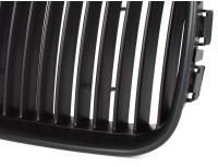 BMW 3 E36 90-96 atrapy między reflektory (nerki) lewa + prawa kpl. BLACK