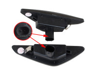 BMW 3 E46 COUPE / KABRIOLETA 03-06 LED stranski smerniki DIMLJENI DINAMIČNI KOMPLET 2-DELNI