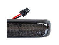 BMW 3 E46 COUPE / KABRIOLETA 99-03 LED stranski smerniki DIMLJENI DINAMIČNI KOMPLET 2-DELNI