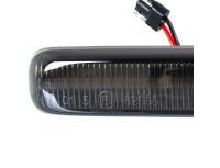 BMW 3 E46 COUPE / KABRIOLETA 99-03 LED stranski smerniki DIMLJENI DINAMIČNI KOMPLET 2-DELNI