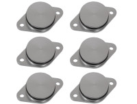 Pokrovčki sesalnega kolektorja za BMW E38 E39 E46 E60 E63 E64 E67 E90 E91 32MM M57
