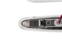 BMW 3 E46 kierunkowskaz boczny LED BIAŁY DYNAMICZNY 2 szt. KPL