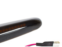 BMW 3 E46 LED stranski smerniki DIMLJENI REGULARNI KOMPLET 2-DELNI