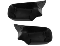 BMW 3 E46 M3 1998-2005 OBUDOWY LUSTEREK 2szt. LEWA + PRAWA KPL