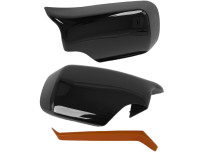 BMW 3 E46 M3 1998-2005 POKROVI OGLEDAL 2-DELNI KOMPLET LEVO + DESNO
