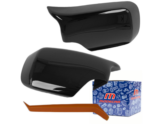 BMW 3 E46 M3 1998-2005 POKROVI OGLEDAL 2-DELNI KOMPLET LEVO + DESNO