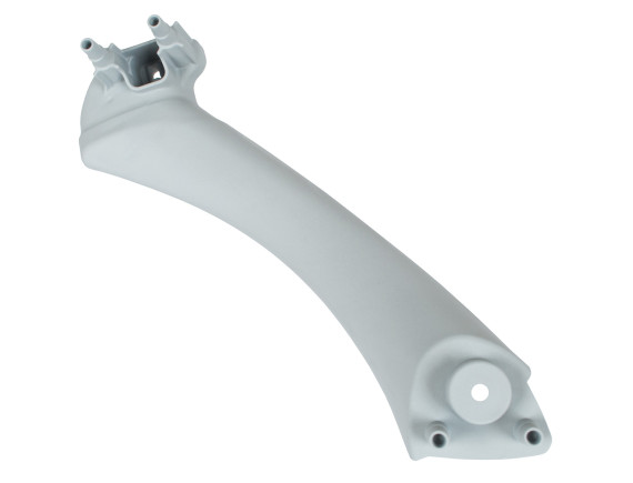 BMW 3 E90 E91 E92 E93 04-13 notranja kljuka vrat SIVA spredaj leva