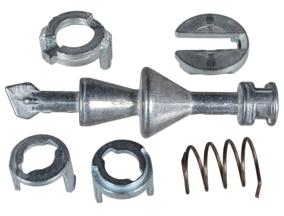 BMW 3 E90 E91 E92 E93 05-13 6-DELNI komplet za popravilo sprednje kljuke leva = desna