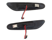 BMW 3 E90 E91 E92 E93 LED stranski smerniki DIMLJENI DINAMIČNI KOMPLET 2-DELNI